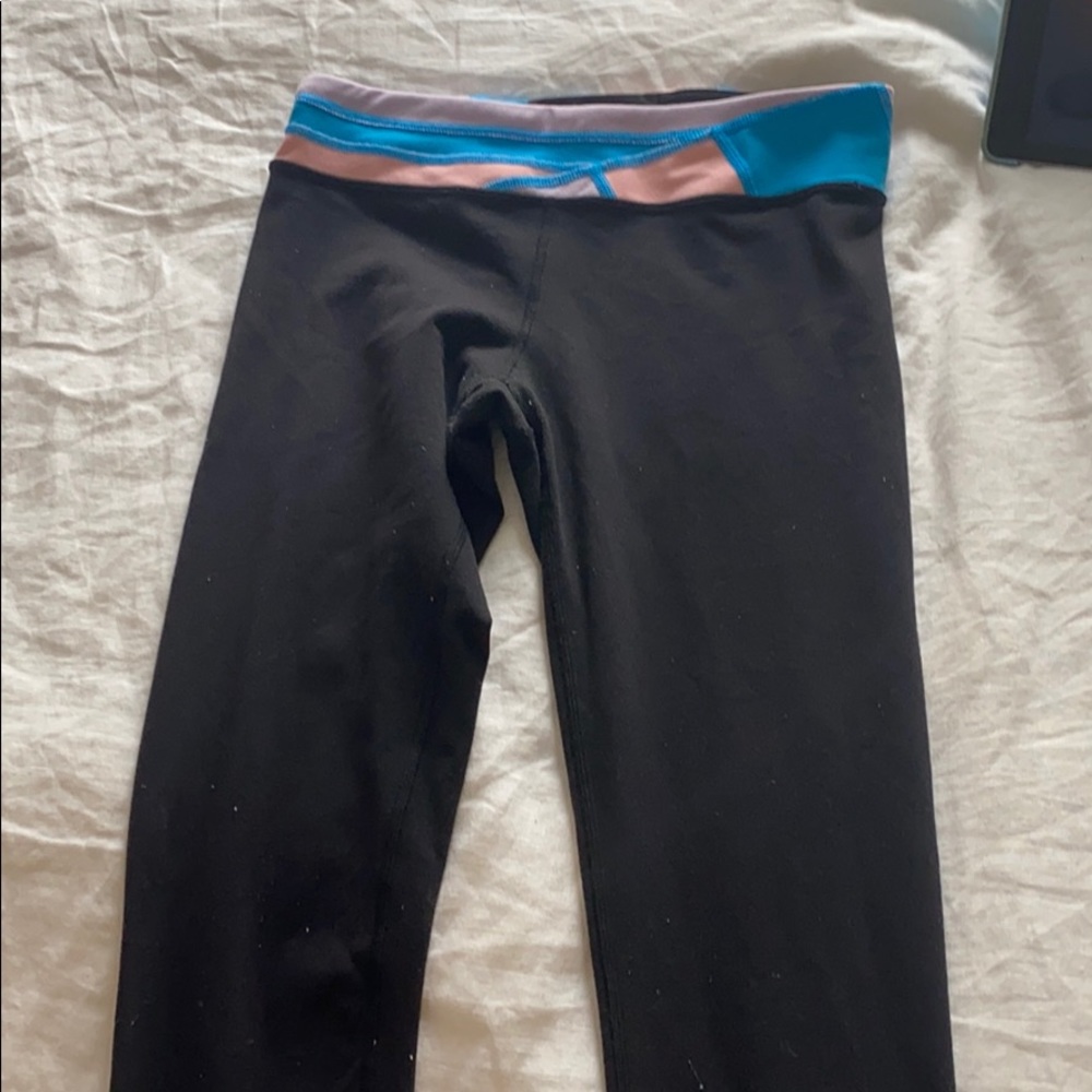 Ivivva reversible leggings